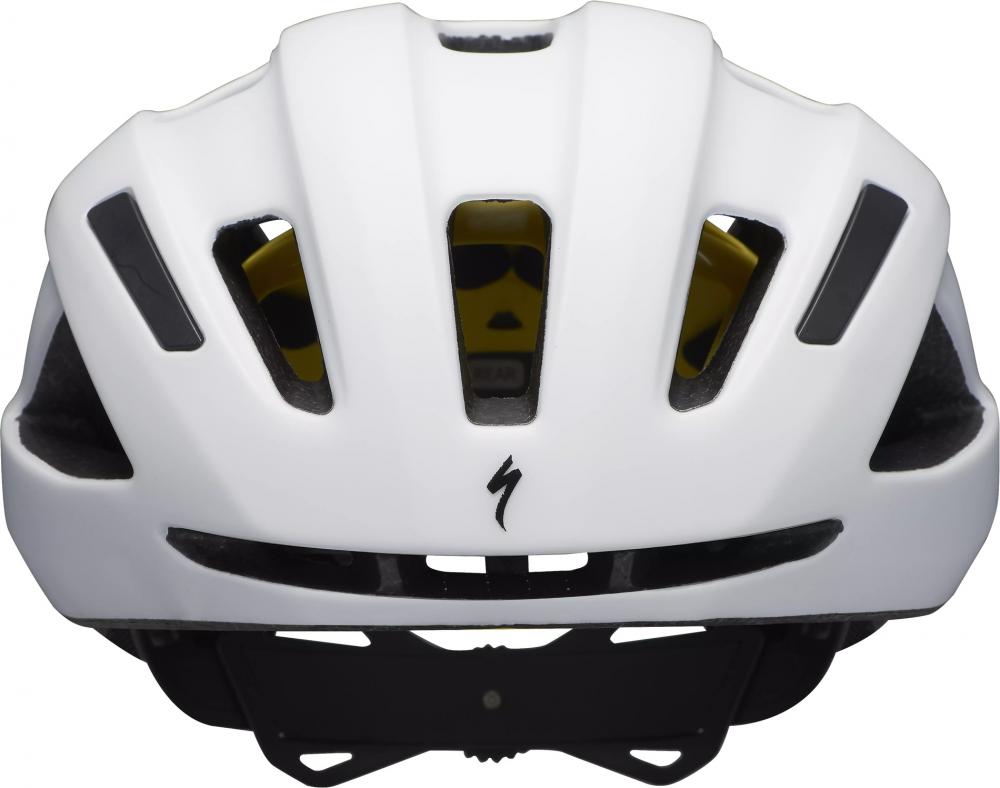 ALIGN II MIPS Fahrradhelm CE Weiß M/L - Sicherer Allround-Helm mit MIPS-Technologie
