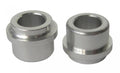 SR Suntour Alubuchsen Paar, für Dämpferauge 12,7mm, Bohrung 8mm, Aufbaustärke 22mm, aus Aluminium, passend für viele MTB-Dämpfer, einfache Montage