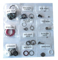 RockShox HR ServiceKit Full-Vivid Air 2011: Dichtungen und Ersatzteile für Fahrrad-Hinterbaudämpfer.