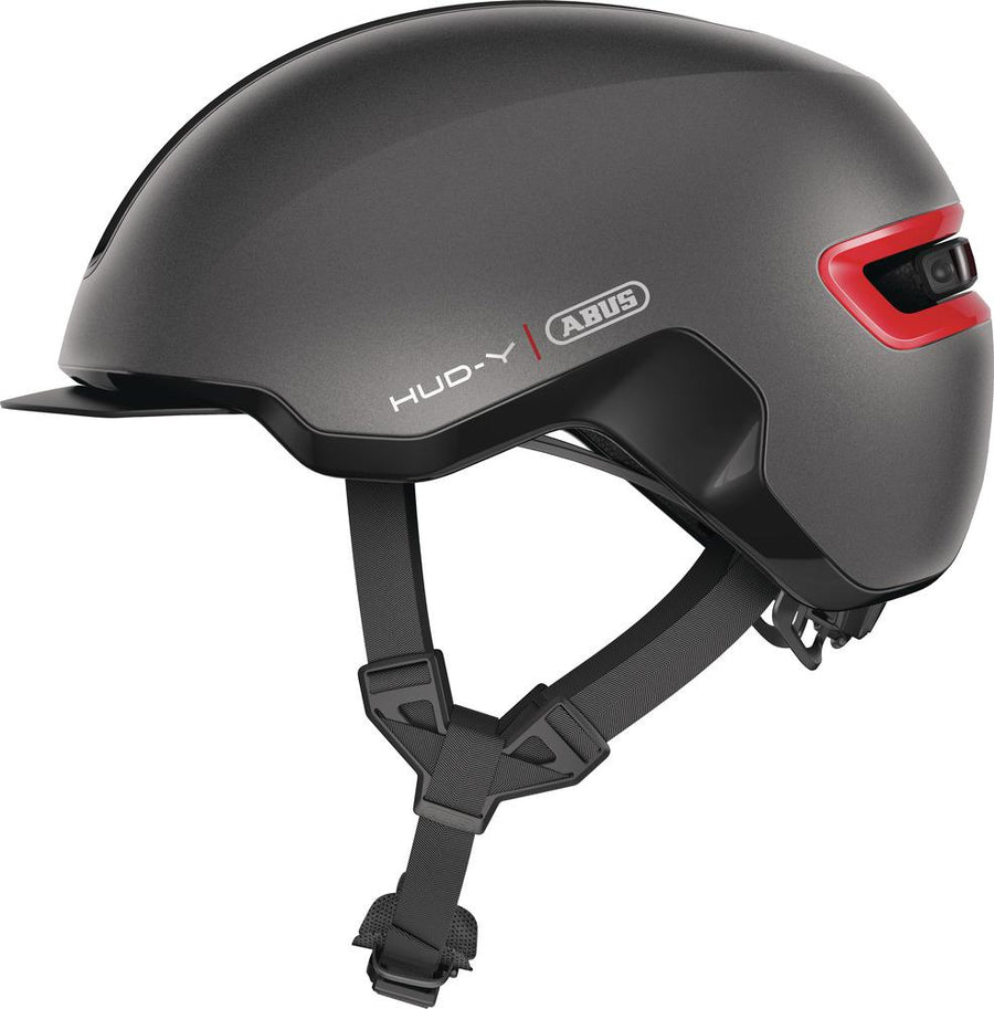 Abus Hud-Y ACE titan M 54 bis 58cm