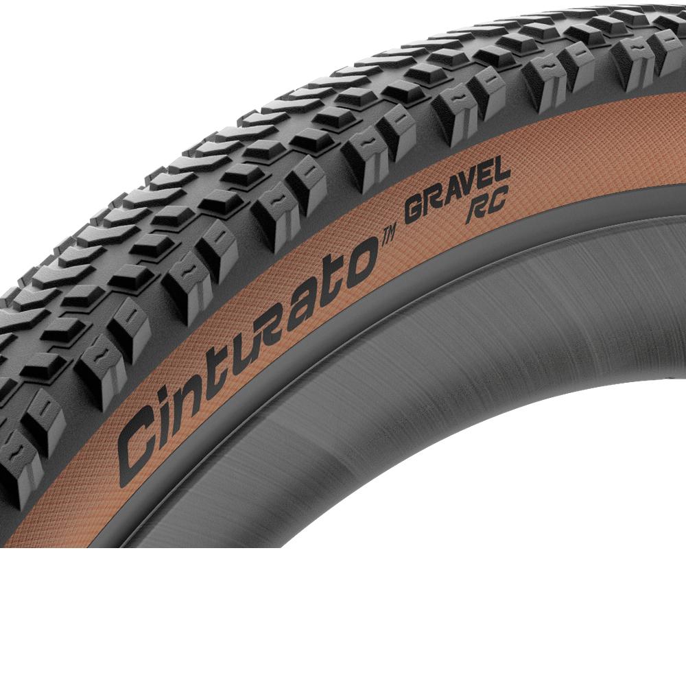 Cinturato Gravel Rc Tlr Faltreifen 40-622 - Leichter Gravel-reifen Für Gemischtes Terrain