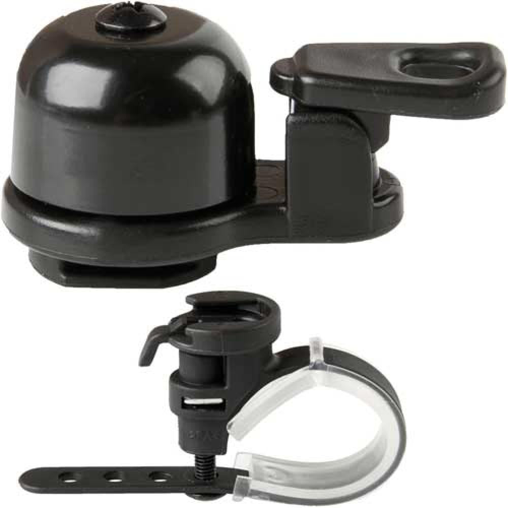 Klingel Bella Super-mini Schwarz