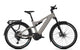 Kalkhoff ENTICE 7+ EXCITE ABS 29in S moonstonegrey matt - modernes Allroad-E-Bike mit starker Bosch-Power
