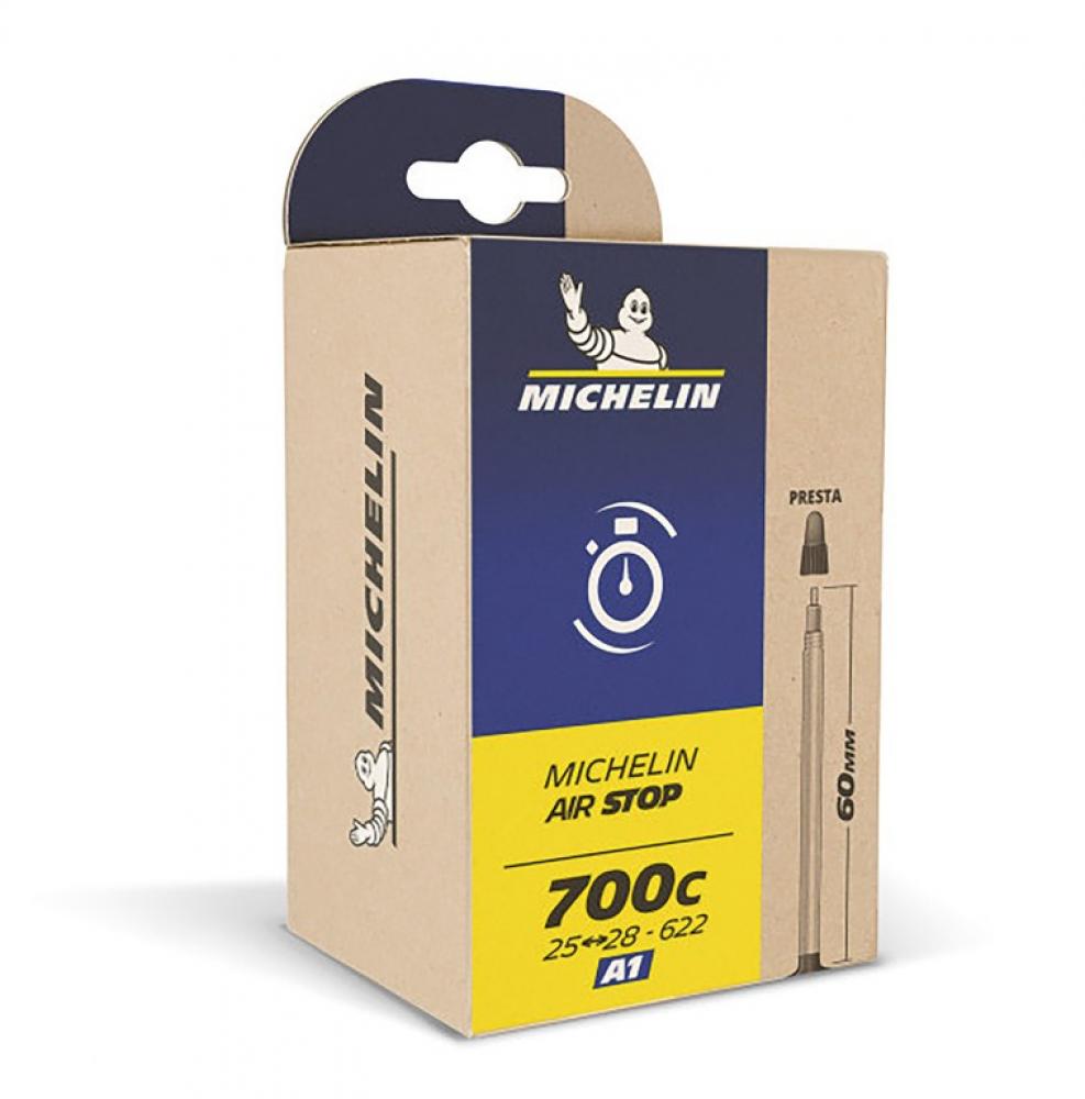 Schlauch A3 Airstop 28x1.30-1.80 33/46-622/635 Dv 48mm