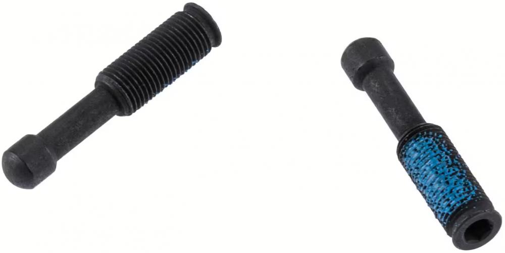 Pushrod Kit Red E1 Für Schalt-/bremshebel, 2 Stück