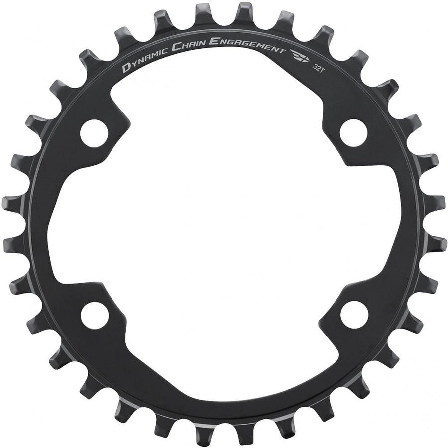 SHIMANO Kettenblatt CUES FC-U6000-1 32Z - effizienter Antrieb für moderne Schaltungen