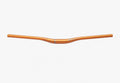 Orange Race Face Turbine Riser Lenker 35.0, 760x20mm für präzise Kontrolle im Trail.