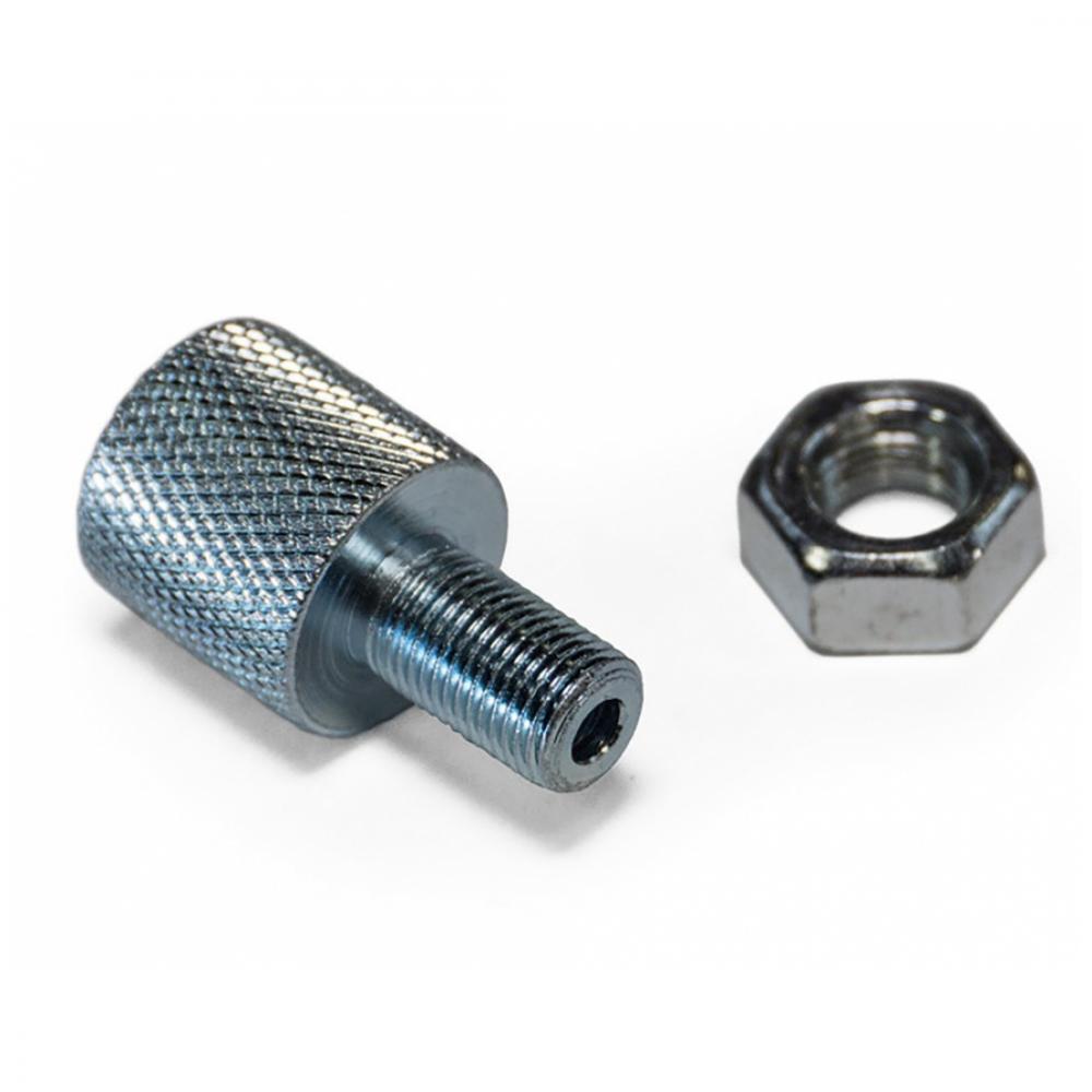 Burley 1x Kupplungs Adapter QR für Schnellspanner für Thule Croozer Qeridoo Hauck Kupplung