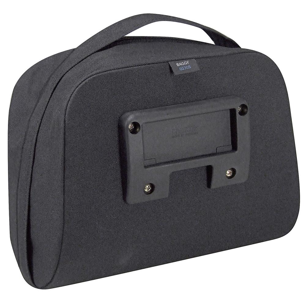 KLICKfix Baggy Lenkertasche schwarz Größe 19x12x22cm 5l