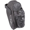M-WAVE Amsterdam Bottle Satteltasche praktische Fahrradtasche mit integriertem Flaschenhalter