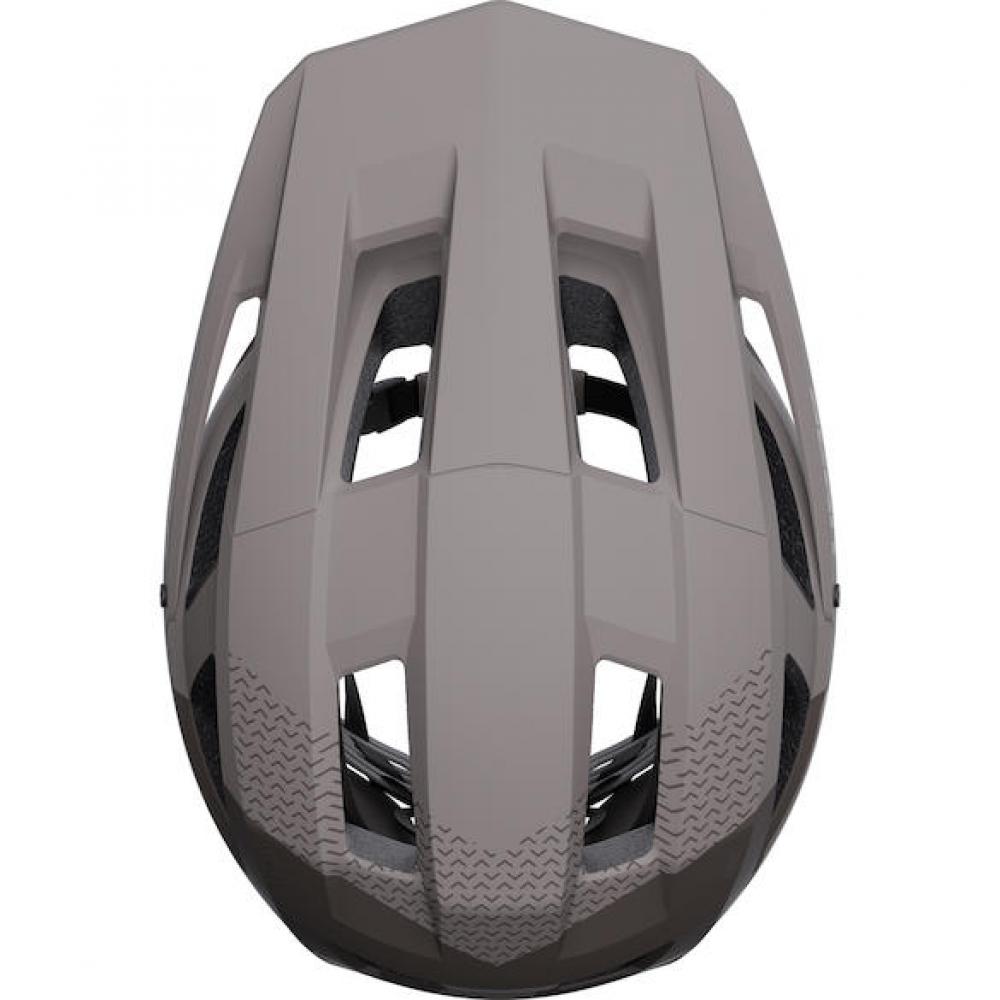 Limar Tonale Matt Dove Gray L Grau - leichter All-Mountain & Enduro Fahrradhelm