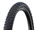 Schwalbe Hybrid Johnny Watts Plus 27,5 x 2,35 Reifen 60-584 Radial Schwarz Reflex