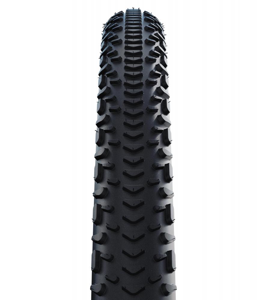 Schwalbe G-ONE RX Performance Line Faltreifen 50-622 (29x2.00) - Gravelreifen mit RaceGuard Pannenschutz - Fahrradreifen