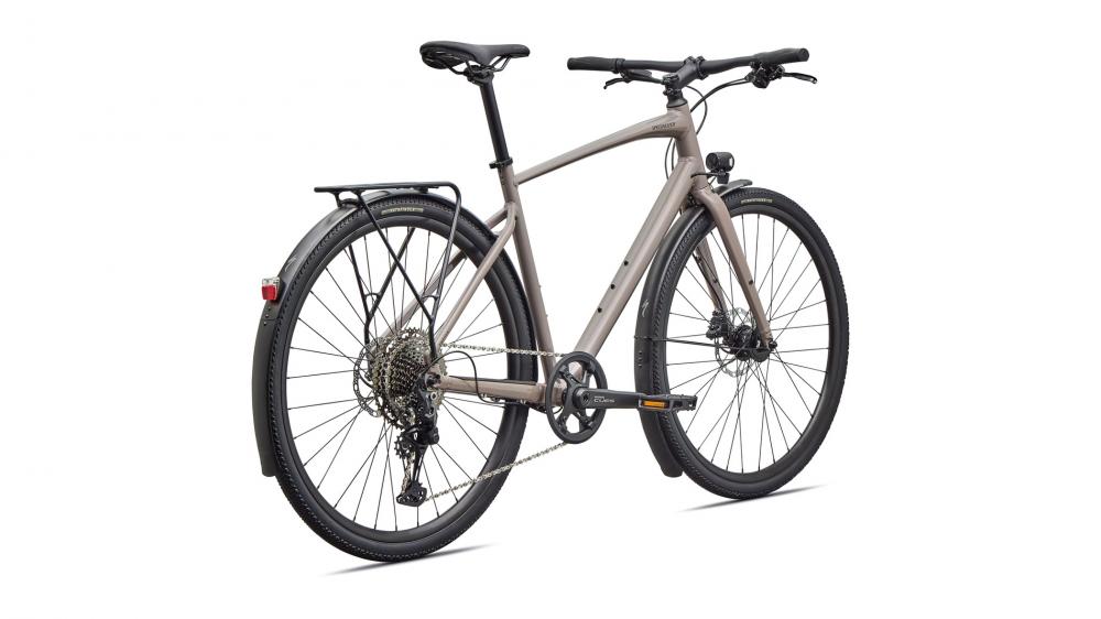 SIRRUS X 3.0 EQ Fitnessbike - Desert Metal/Noble Metal - Größe M - Unbekannt