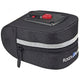 KLICKfix Satteltasche Micro 100 schwarz 10x7x15cm mt Adapter 0294S