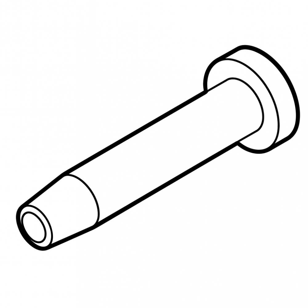100 Stück Insert-pin Sm-bh59 Insert-pin - Gold
