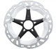 Shimano E-Bike Bremsscheibe RT-EM810 Ø 180 mm Center Lock - kraftvolle Kontrolle
