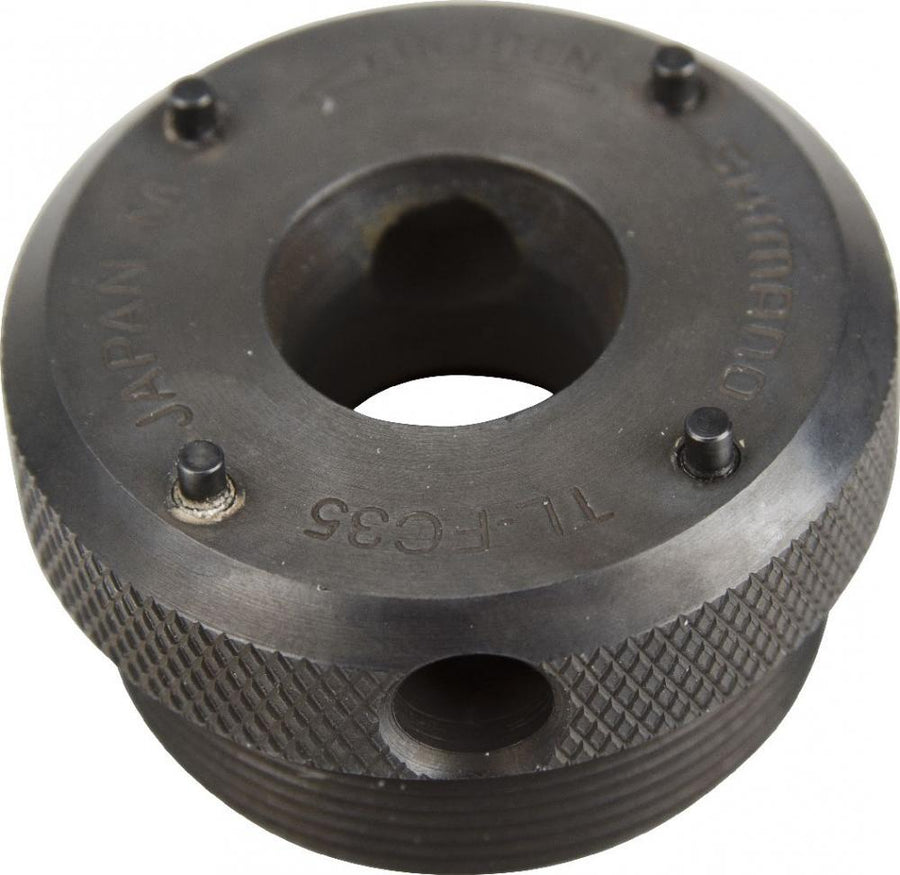 SHIMANO TL-FC35 Werkzeug Kurbelmontage - Präzises Montagewerkzeug für XTR-Kurbeln