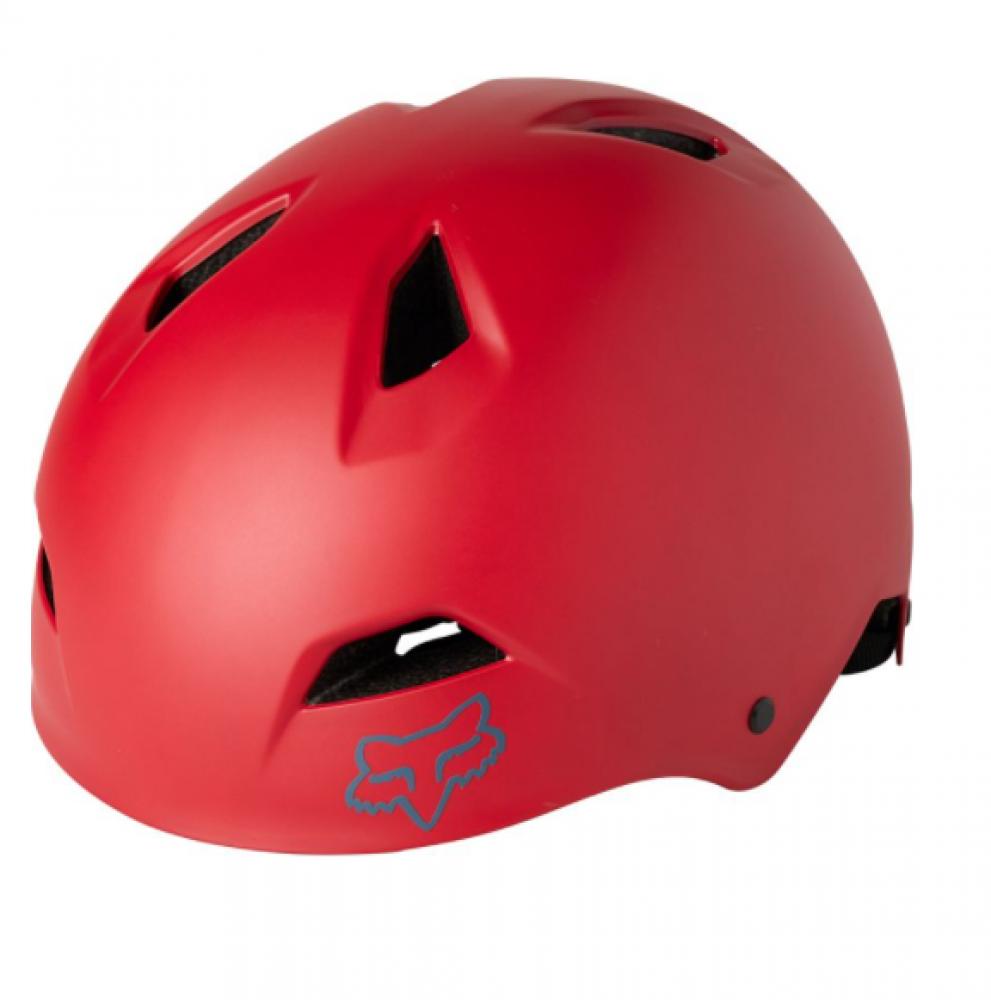 FOX Helm FLIGHT SPORT HELMET CE Helm chili red M