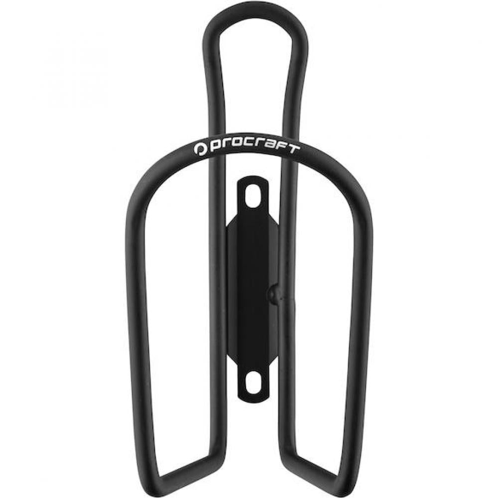 Procraft Flaschenhalter Eco Universalgröße Schwarz - robuster Getränkehalter für aktuelle Generation