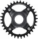 SHIMANO Kettenblatt E8000 SM-CRE80 36Z, 53 mm Kettenlinie - optimaler Antrieb für E-MTB und Trekking