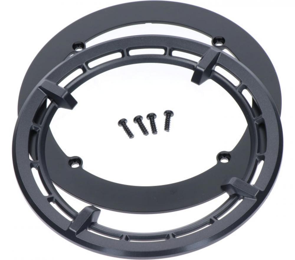 Doppel-kettenschutzring Sm-cre61 38z - Zuverlässiger Schutz Für E-bike-kettenblatt