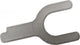 SHIMANO Passscheiben U-Typ 0, 5mm - 0, 5mm