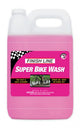Finish Line Bike Wash Konzentrat 3,78 Liter Fahrradreiniger, ergibt ca. 32 Liter Reinigungslösung, kraftvoll gegen Schmutz, lack- und gummischonend