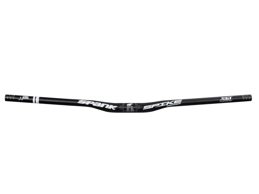 Spank Spike 800 Race Bar Riser 800mm 31,8mm - Vibro Core Downhill Lenker