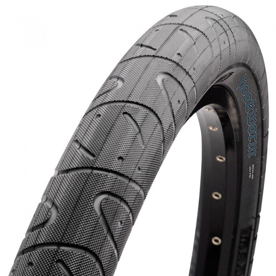 Maxxis Drahtreifen Maxxis HookWorm Draht schwarz MaxxPro 26x2.50 Zoll 61-559