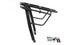 CRR MY24 VADO SL (GEN.2), REAR RACK W/ HARDWARE, 700C, ALLOY, MIK COMPATIBLE, BLACK (USE W/ S242200002)