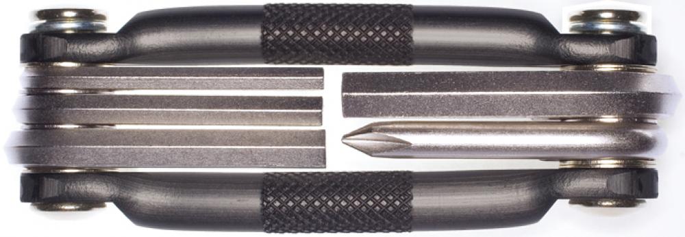 Multi-5 Multitool Nickel Plating