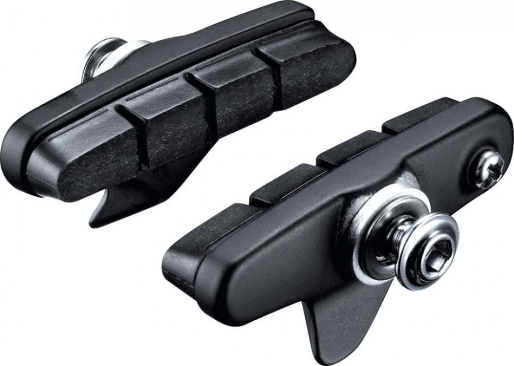 SHIMANO Bremsschuh R55C4 105 Cartridge BR-R7000 Bremsschuhe - für Alufelgen