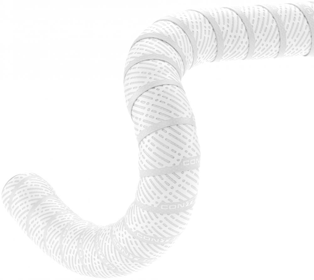 CONTEC Lenkerband "SuperComfort.Grip"nSB-verpackt, PU, 200cm lang, 3cm breit, 3mm MaterialstärkenBesonders komfortables Lenkerband, hergestellt aus PU, mit dämpfender Schaummatrix, reduziert Vibrationen und Stöße, die Oberfläche mit CONTEC Longhole-Strukt