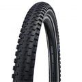 Schwalbe Marathon Plus MTB Reifen 27.5x2.25 mit Pannenschutz, Reflexstreifen und E-Bike Zulassung.