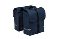 New Looxs Doppelpacktasche Odense Dark Blue 2x 18-20L Blue - geräumige Gepäckträgertasche
