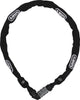 Abus Kettenschloss 1200 Web L 60 cm D 4 mm schwarz