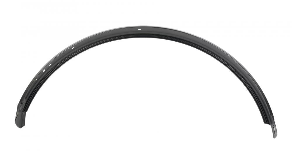 Specialized Vado Schutzblech hinten 700C Aluminium 58mm - mit Halterung für Supernova Kennzeichenhalter & M99 Licht - FahrradSchutzblech
