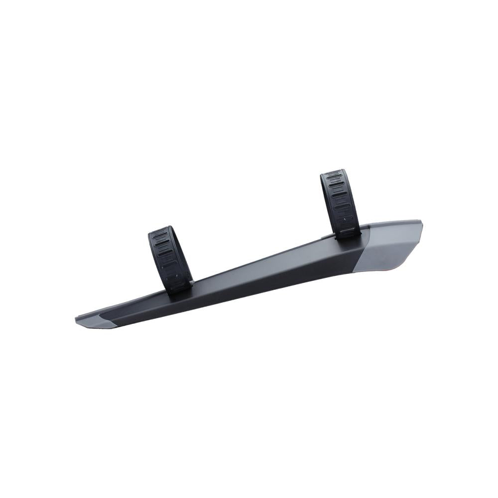 BBB Cycling Schutzblech MudCatcher XL schwarz - effektiver Schutz vor Spritzwasser