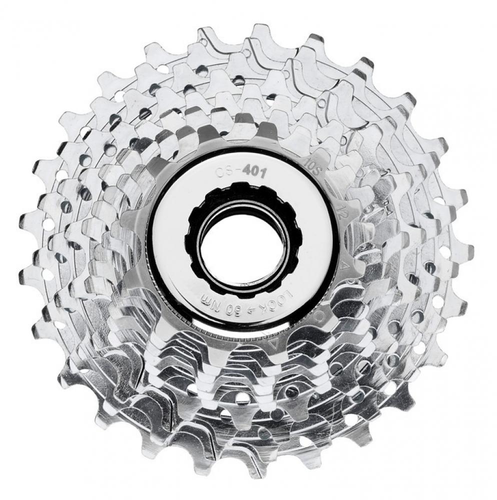 Campagnolo Zahnkranz-Kassette Veloce 10s UD CS9-VLX15 11-25 Z, mit Verschlussring