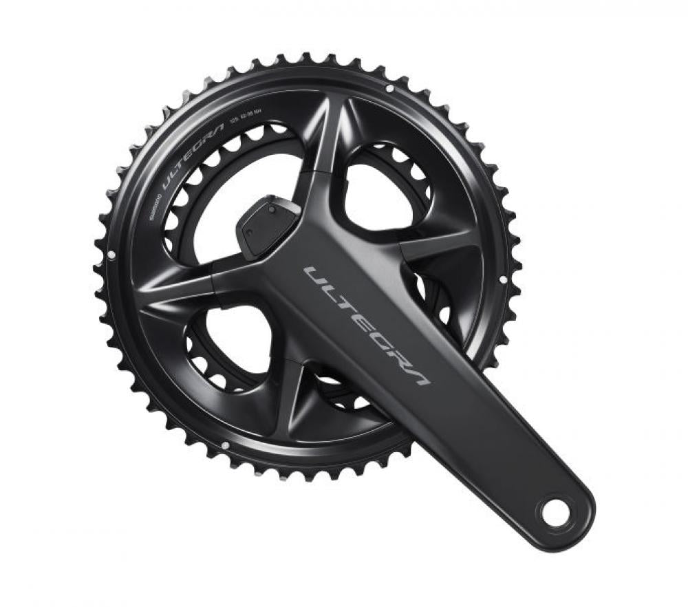 SHIMANO Kurbelgarnitur ULTEGRA FC-R8100 2x12-fach Kurbelgarnitur - 2x12, 12-fach, 172,, 5 mm, 50-34