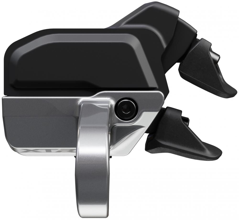 SHIMANO Schalter XTR SW-M9250 Di2 Schelle 3.Ländergr. L - elektronischer MTB Schalthebel