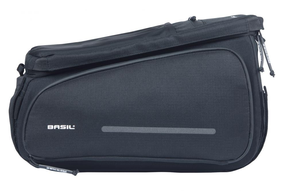Basil Move Trunkbag Gepäckträgertasche - 10 bis 26 Liter