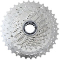 SHIMANO Kassette DEORE CS-HG501 10-fach 11-36Z Kassette - 10-fach Abstufung für MTB und Trekking
