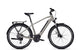 Kalkhoff ENTICE L SEASON 27in Diamant XL moonstonegrey matt - leichtes Allroad E-Bike mit Bosch SX