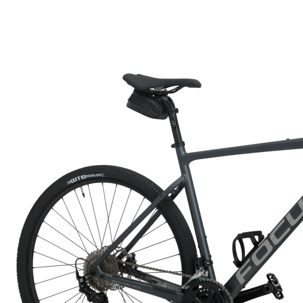 BBB Cycling BBB Satteltasche StorePack reflect S schwarz - kompakter Stauraum unter dem Sattel
