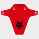FOX Mud Guard MTB-Spritzschutz One Size - Rot