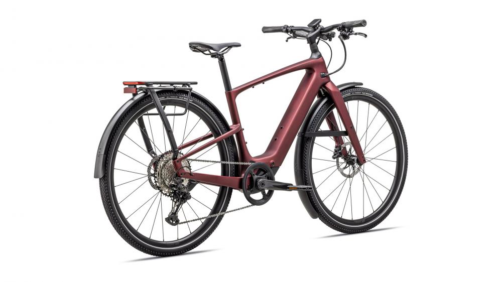 VADO SL 6.0 CARBON EQ 2 REDSKY/REDONYX L - E-City Bike