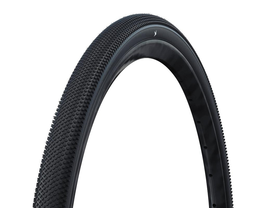 Schwalbe G-One Allround 27.5x2.80\" (70-584) Faltreifen, schwarz, Tubeless Easy (TLE), E-25, HS473, Addix Compound, Double Defense (DD), RaceGuard Pannenschutz, geeignet für E-Bikes bis 25 km/h