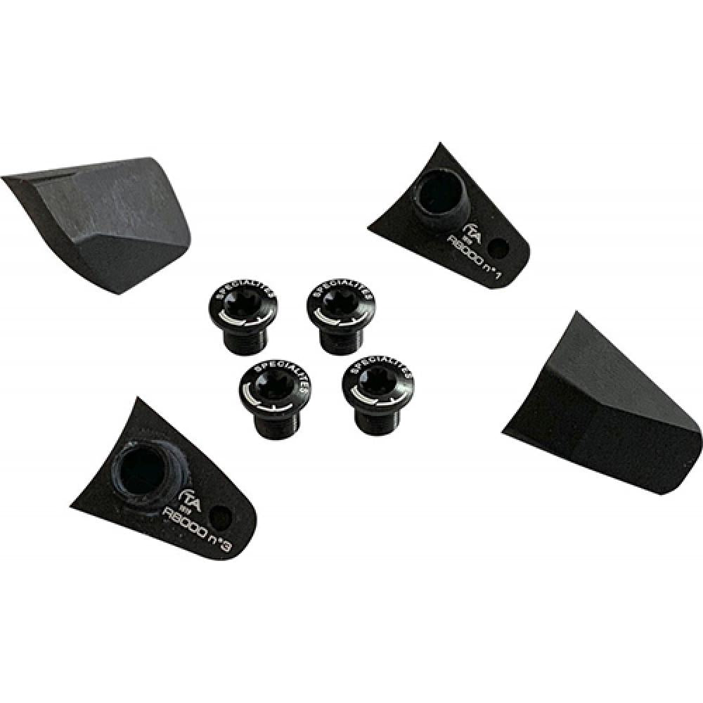TA Kettenblatt X110 Cover Kit Ultegra 8000 schwarz